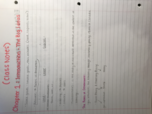 Microeconomics ECON201 Chapter 1 notes