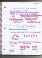 Math 102 - Week 2 Notes