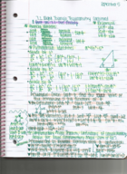 Math 102 - Week 3 Notes