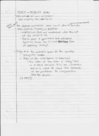 American Government Week 5 notes