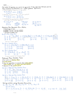 MATH 2214, Introduction to Linear Algebra, Week 3