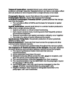 PSY 2210 Notes Week 3