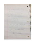 447 Control Systems Midterm 1 Study Guide
