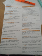 Study Guide for Quiz 1