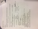 Financial accounting test 1 Study guide