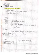 First Mid-term notes