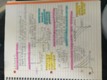 Econ 1011 : Lecture 5 & 6