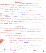 The Physical World Week 6 Notes
