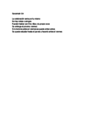 Spanish Phonetics Study Guide One