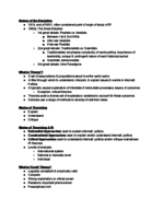 Lecture Notes (Week 1)