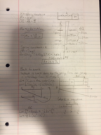 Physics 221 Week 5 Notes
