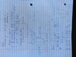Math 607 notes week 4