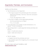 Study Guide/Note Bundle 