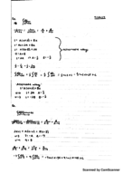 MATH 2260 week 3 notes