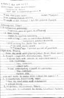 GVSU PSY 364 End of week 4, and week 5 notes. 