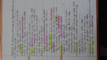 Bioligy 204 Week 5 Notes