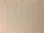 MYTHOLOGY week 3