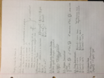 Calculus 1 Exam 2 (Chapter 3)