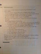 Cultural Anthropology Week 4 Notes
