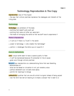 COMM 3550, Week 6 Notes 