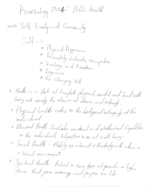 Kin 1304 Study Guide Midterm 1
