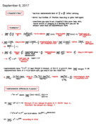 Week 1 Notes