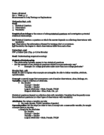 Soc 1 Notes Chapter 6 