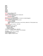 Art History Week 2 Notes