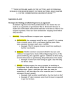 September 18-22 Notes
