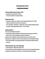 EBIO Notes Part 2 Week 4