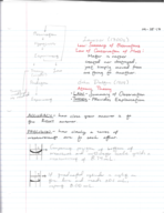 CHEM 139, Week 1 & Week 2 notes