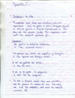 Spanish I: Gustar
