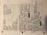 Chem 111, General