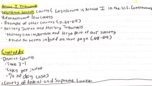 American Judicial System; Week 4 Notes