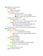 Nationality, Race, and Ethnicity Week 3 Notes 
