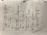 Math 274 notes week 5