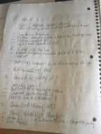 REL 150 - Week 5 Notes