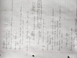 General Chemistry 1315 Week 6 Notes