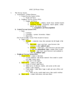 ANSC 220 Week 4 Notes