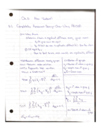Stat Methods Exam 1