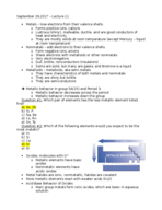 CHM 115 Lecture 11