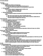 Social Psychology - Week 4