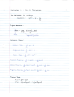 Calculus 1 Test 2