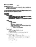 CJC 102 - Notes - Week 5 