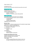 CJC 102 - Notes - Week 6 