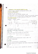Study Guide for Test 2