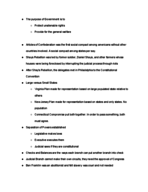 POS MIDTERM STUDY GUIDE