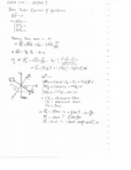 ENGR 1100 - WEEK 5 NOTE