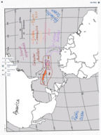 World Regional Geography: week 5 notes 