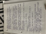 General Biology Week 6: Metabolism, Energy; Week 7: Cellular Respiration
